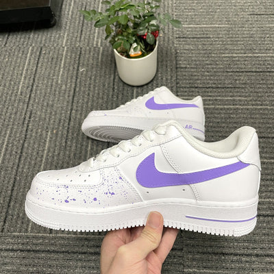 Custom Air Force 1 Splash Point