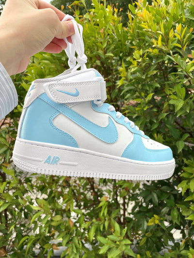 Air Force One Custom-Blue