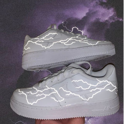 Lightning Air Force 1's