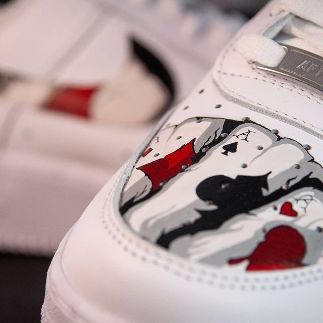 Poker Air forces