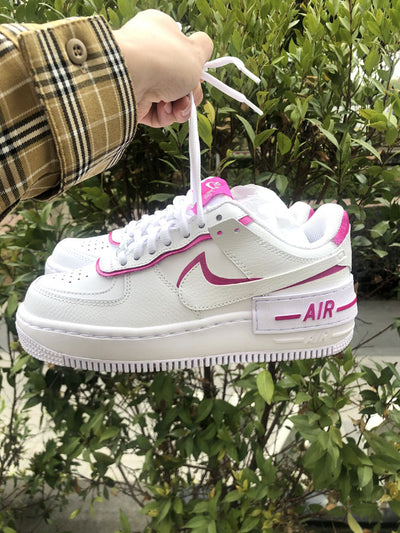 Custom Air Force 1 Pink