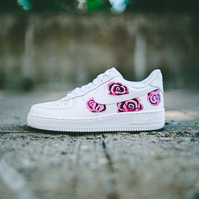 Air force 1 Pink Roses