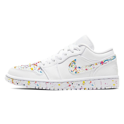 Air Jordan 1 Low Spatter