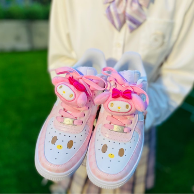 Air Force 1 Kuromi Pink