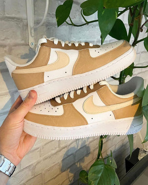 Air Force One custom mocha