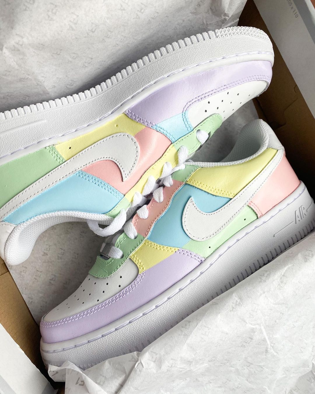 Custom Air Force One Color