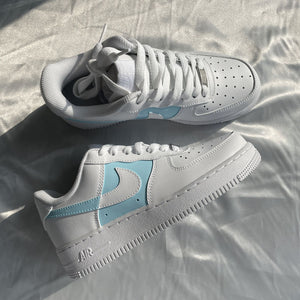 Blue Air Force 1 Custom