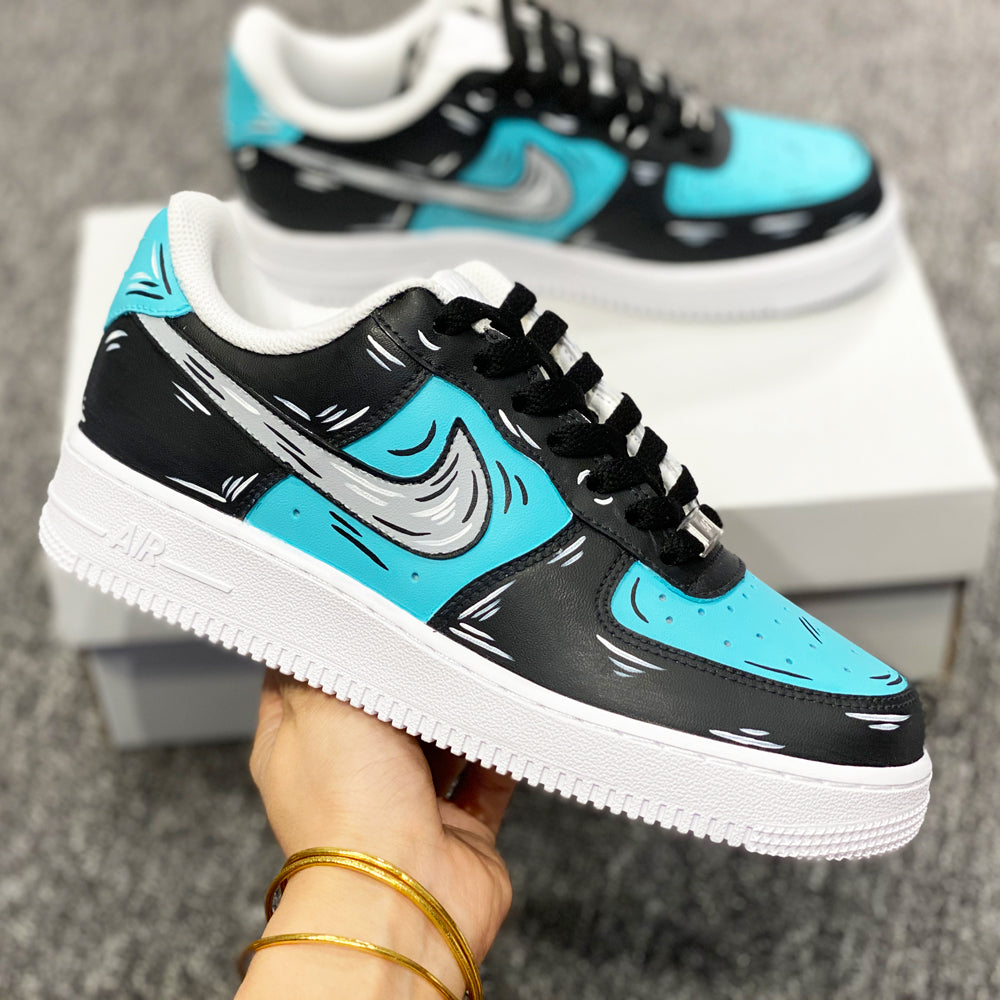 CARTOONS AIR FORCE 1