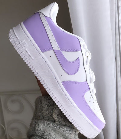 Purple Air Force One Custom