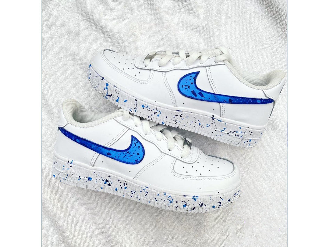 Custom Air Force 1 Spots