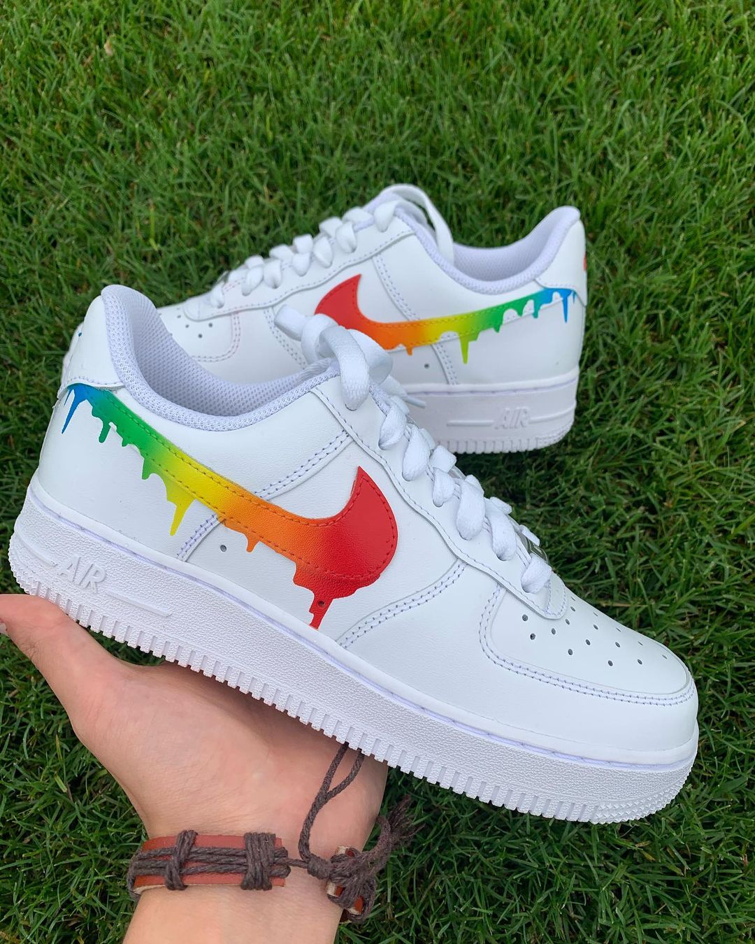 Air Force One Custom Gradient