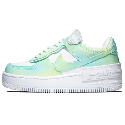 Air Force 1 Shadow Ombre Spruce Aura