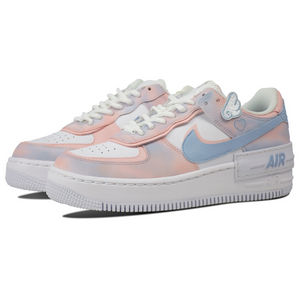 Air Force 1 Shadow Baby Pink Blue