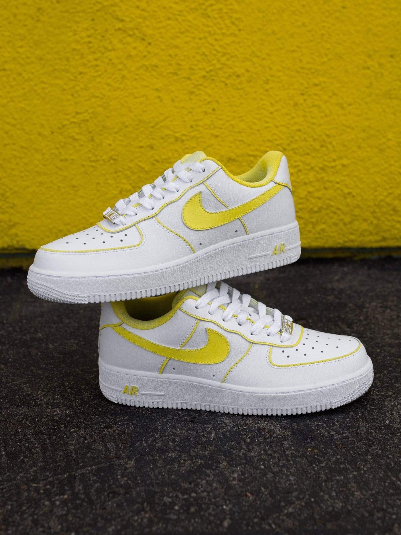 Happy Mood Collection Air Force 1 Outline AF1